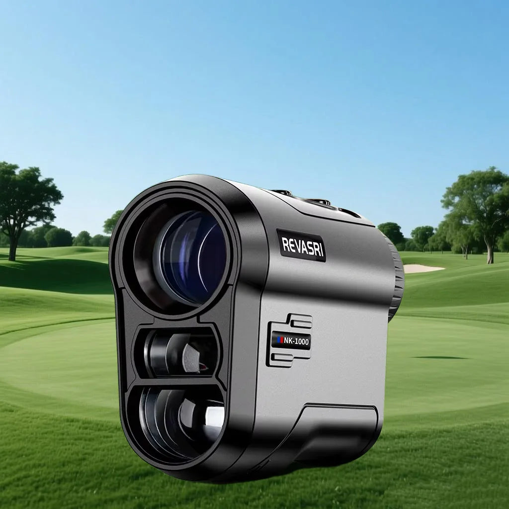 1000Yards Golf Rangefinder, 6x Magnification
