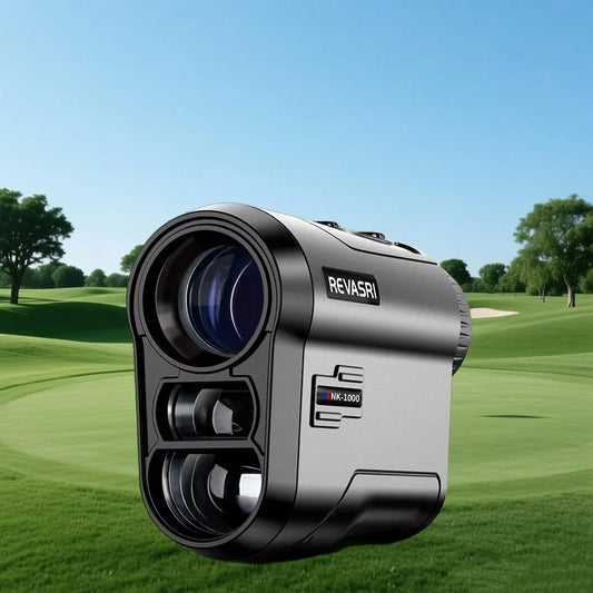 1000Yards Golf Rangefinder, 6x Magnification
