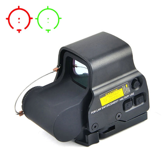 558 Red Dot Sight Red Green Dot REFLEX