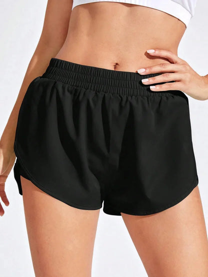 Ladies Gym Sport Shorts