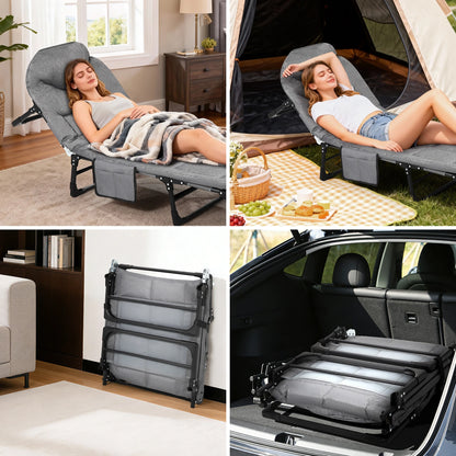 Portable Folding Bed