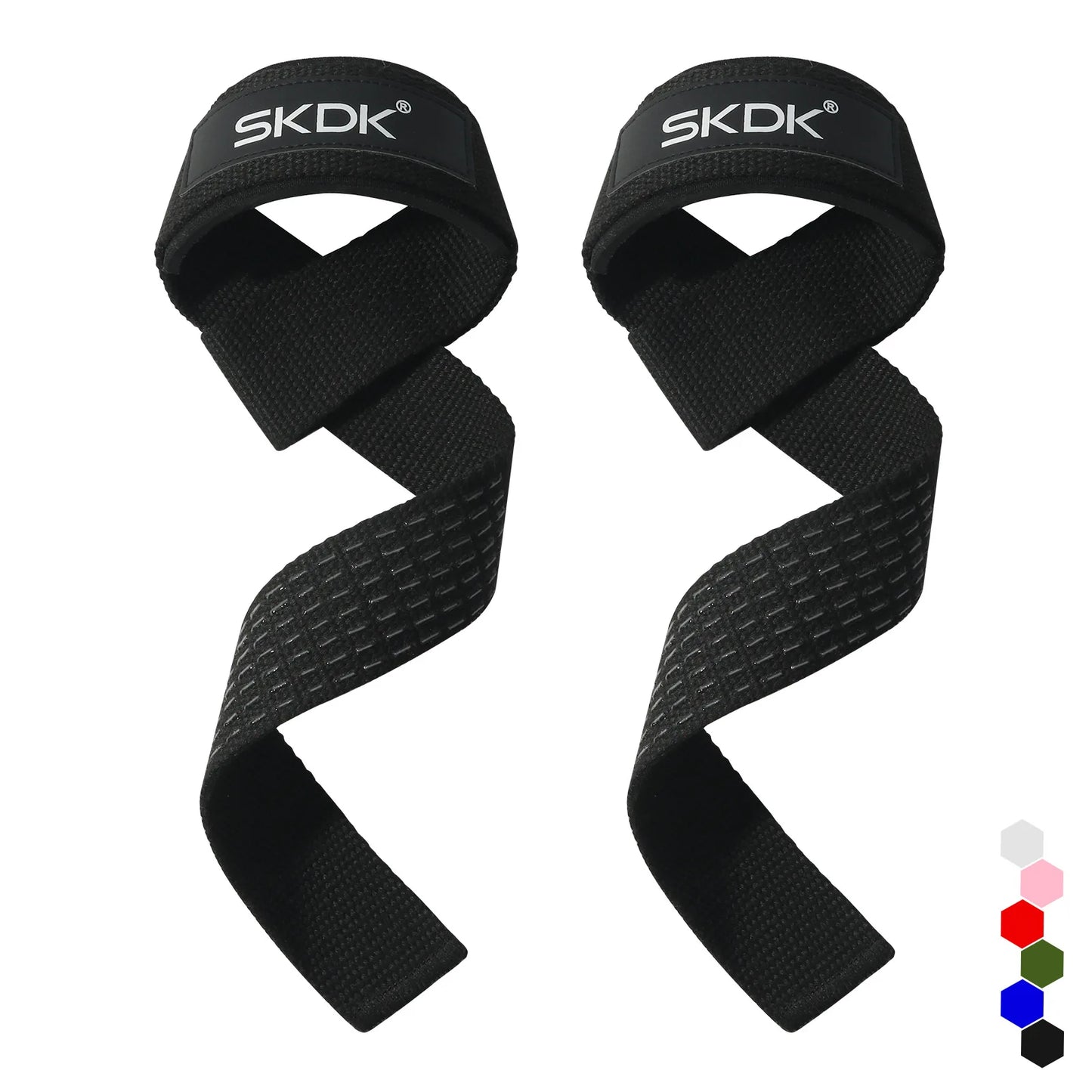 Strength Training Adjustable Non-slip Grip Band