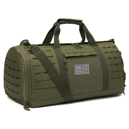 40L Tactical  Duffel Travel Bag