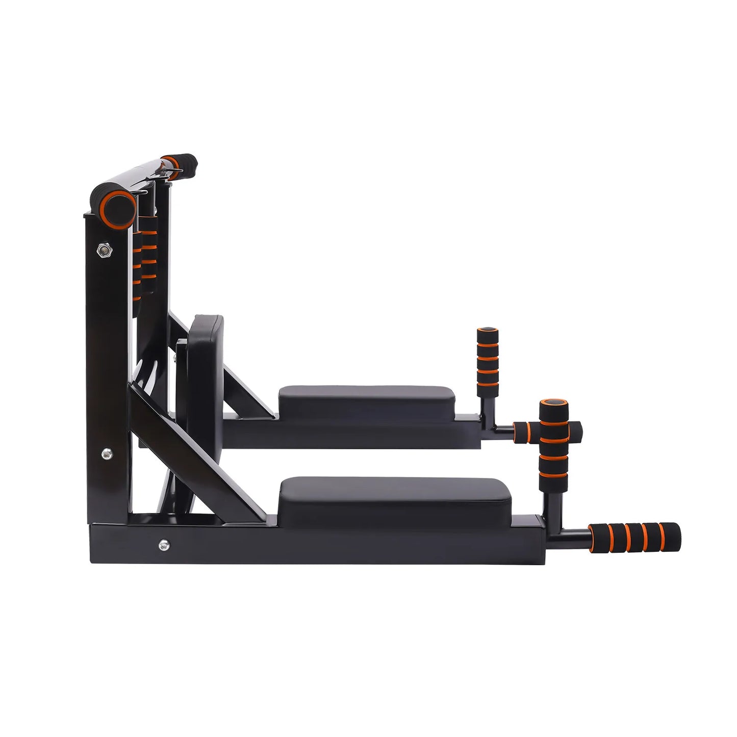 Pull Up Bar, Raise Dip Station Vertical Knee Exercise Equipment