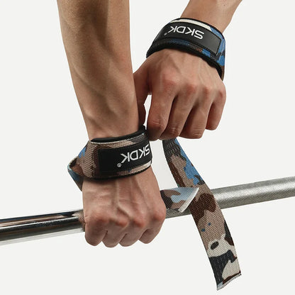 Strength Training Adjustable Non-slip Grip Band