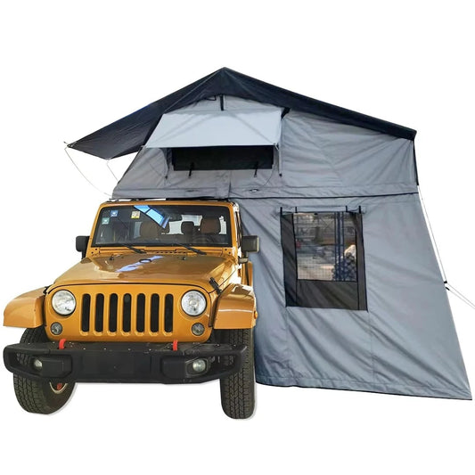 Tent For Offroad Camping 2-3 Person Car Roof Top Tent Vehicle Suv Roof With Ladder