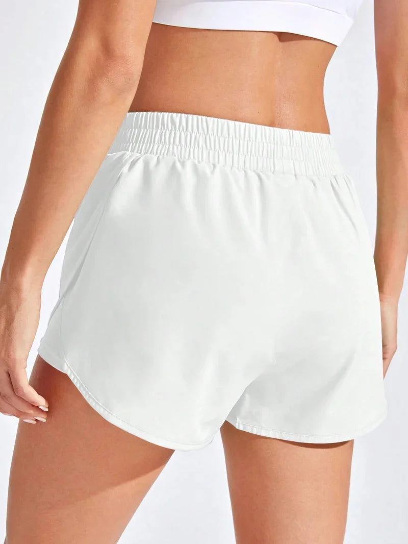 Ladies Gym Sport Shorts