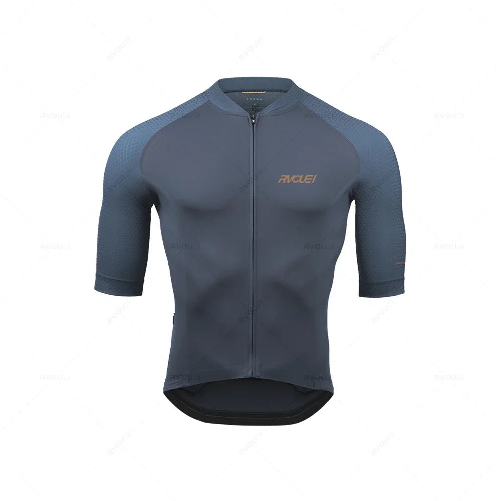 Team Bicycle Clothing Men Breathable