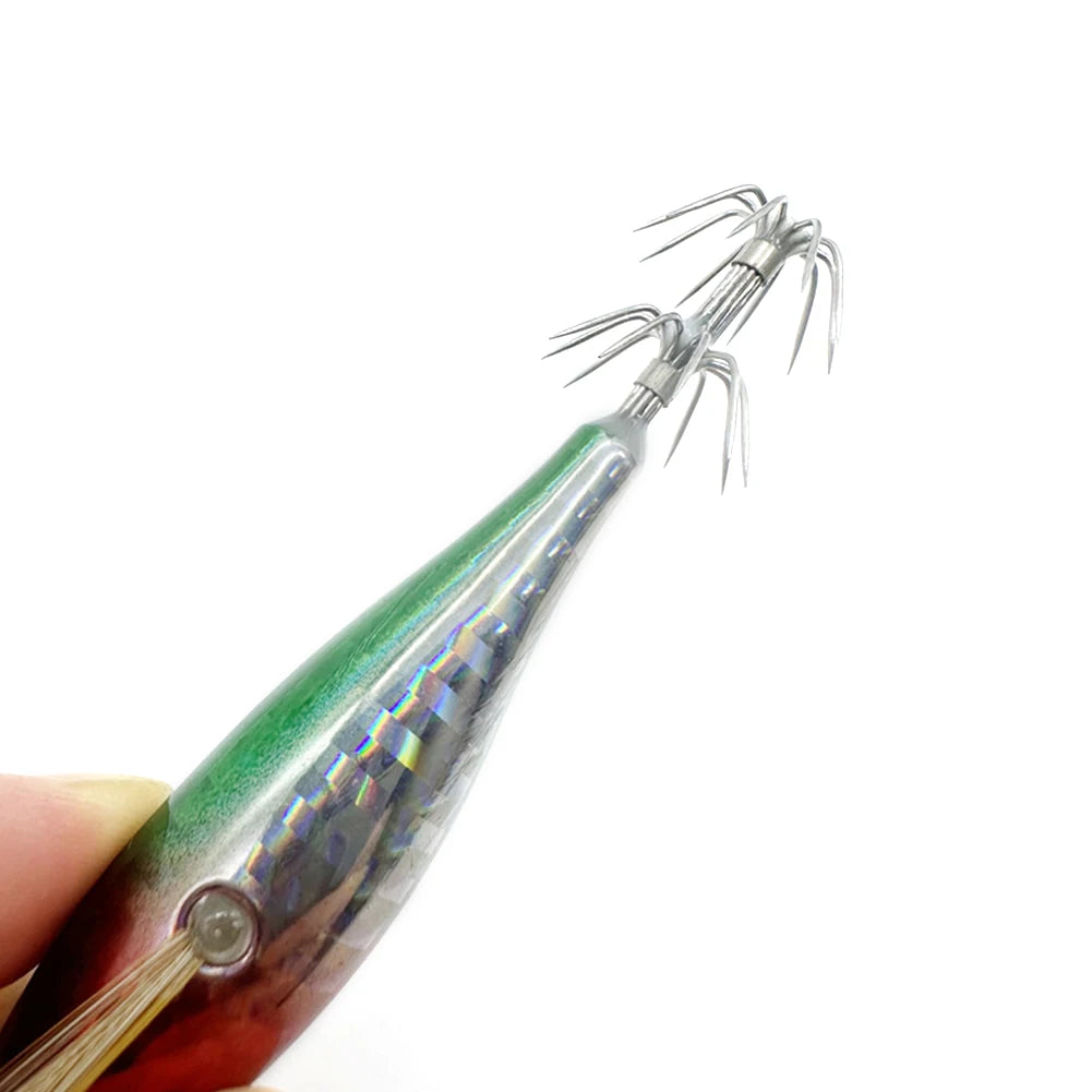 Fishing Bait Octopus Squid Jig Baits