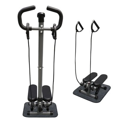 LCD Monitor for Home Gym Stepper Cardio Workout Full Body