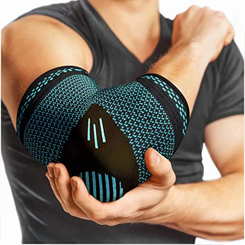 1PCS Elastic Elbow Brace