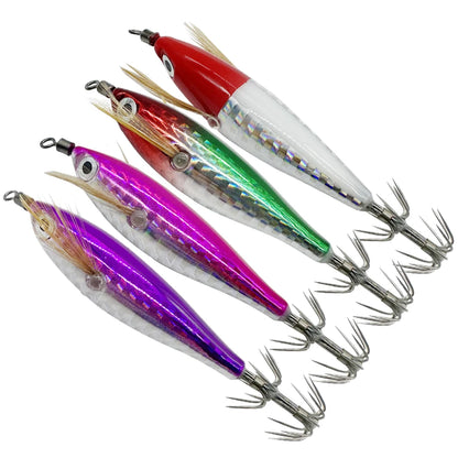 Fishing Bait Octopus Squid Jig Baits