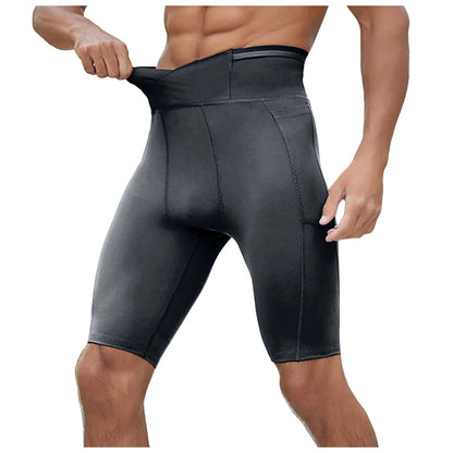 Compression Men'S Sports Shorts
