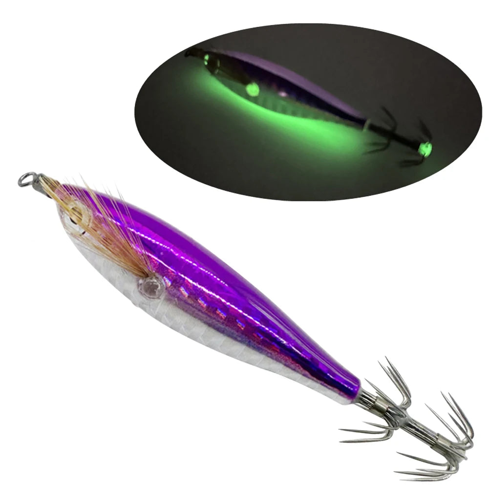 Fishing Bait Octopus Squid Jig Baits