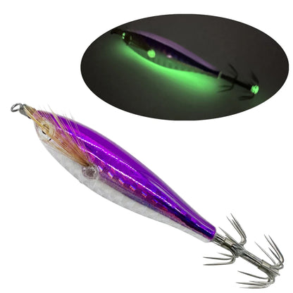 Fishing Bait Octopus Squid Jig Baits