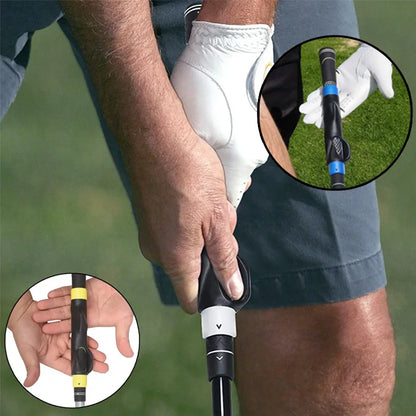 Golf Grip Training Aid Left/Right Hand