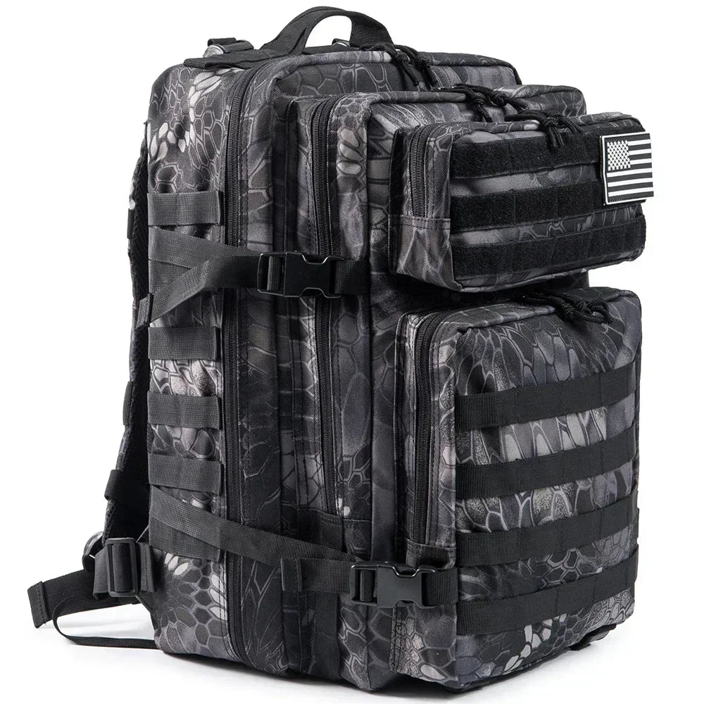 45L Hunting Outdoor Tactical Backpacks