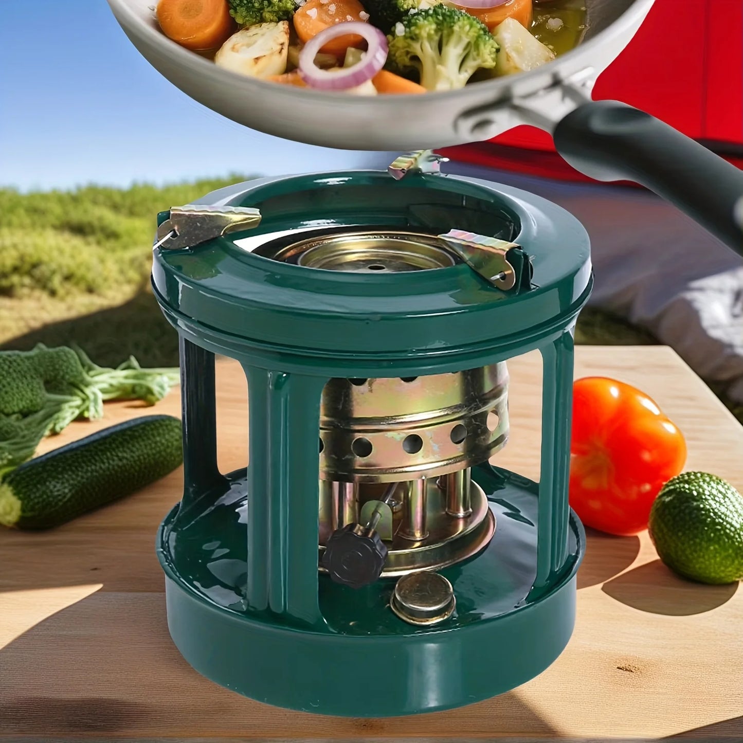 Portable Kerosene Stove, For Camping