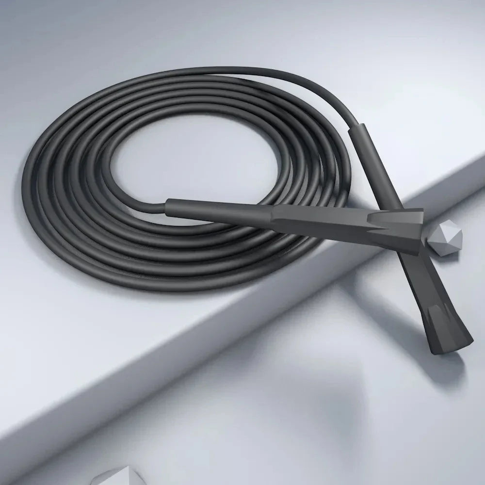 Adjustable Length Skipping Rope For  Workout Fitness
