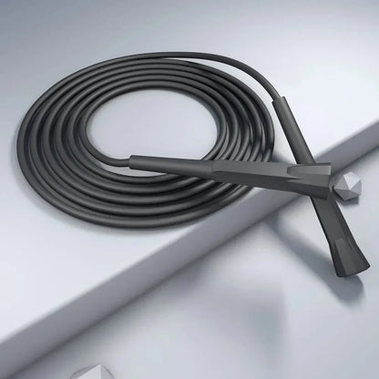 Adjustable Length Skipping Rope For  Workout Fitness