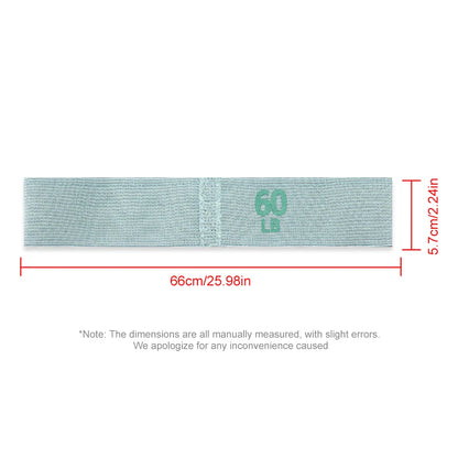 Fitness Resistance Bands Fabric Elastic Bands