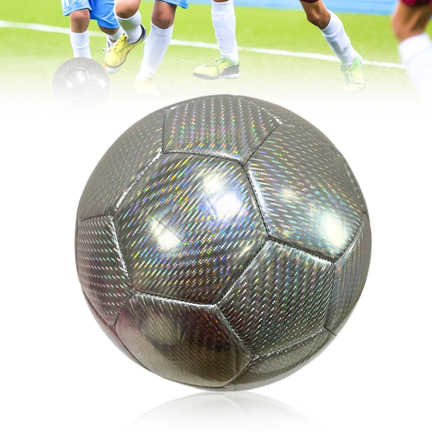 Standard Team Match Size 5  Regulation Football