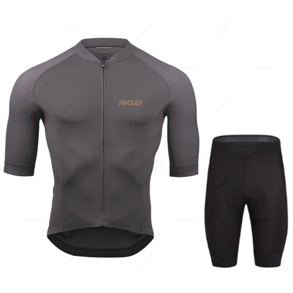 Team Bicycle Clothing Men Breathable