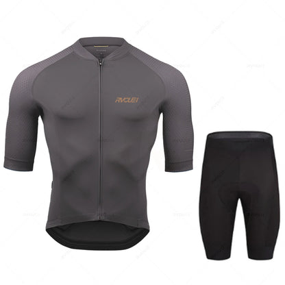 Team Bicycle Clothing Men Breathable