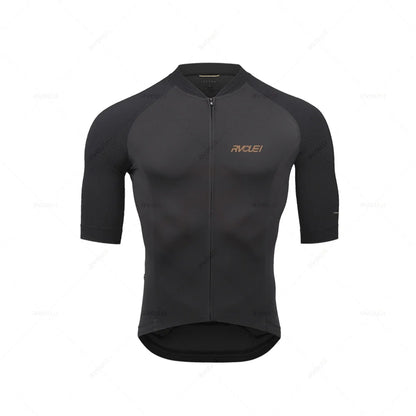 Team Bicycle Clothing Men Breathable