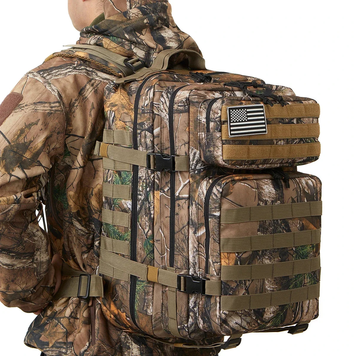 45L Hunting Outdoor Tactical Backpacks