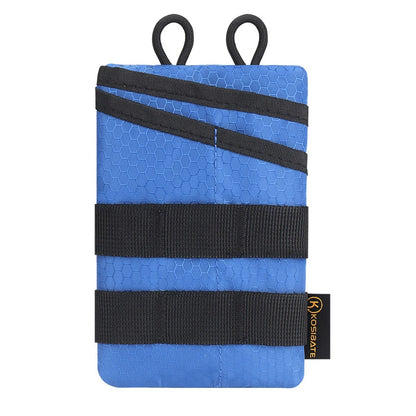 Foldable Small Tool Storage Pouch Lightweight Wear Resistant