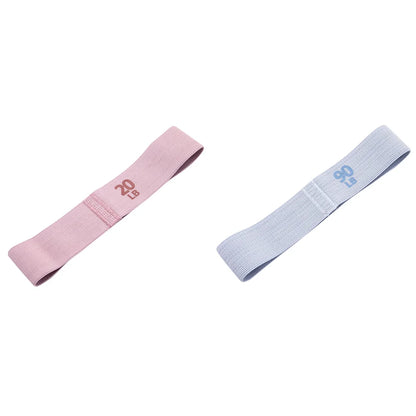 Fitness Resistance Bands Fabric Elastic Bands