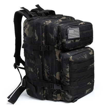 45L Hunting Outdoor Tactical Backpacks