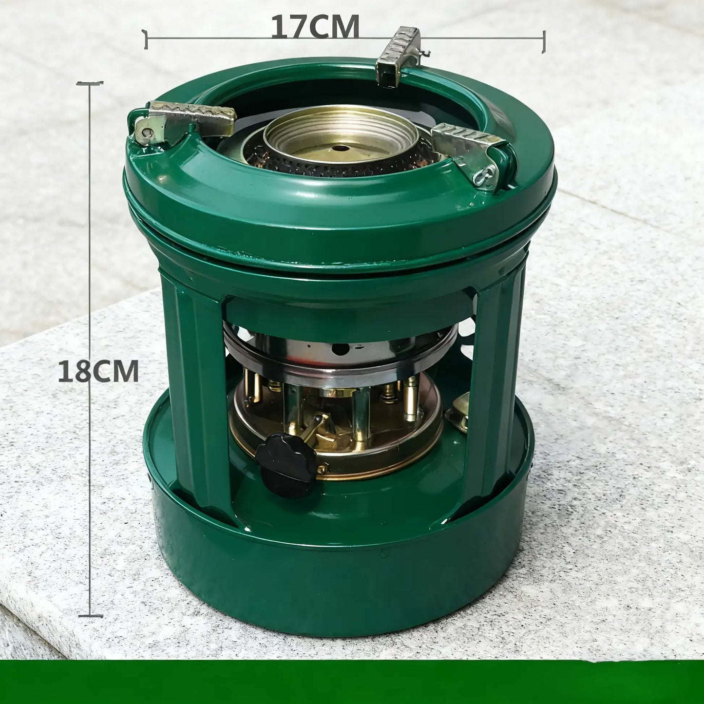 Portable Kerosene Stove, For Camping