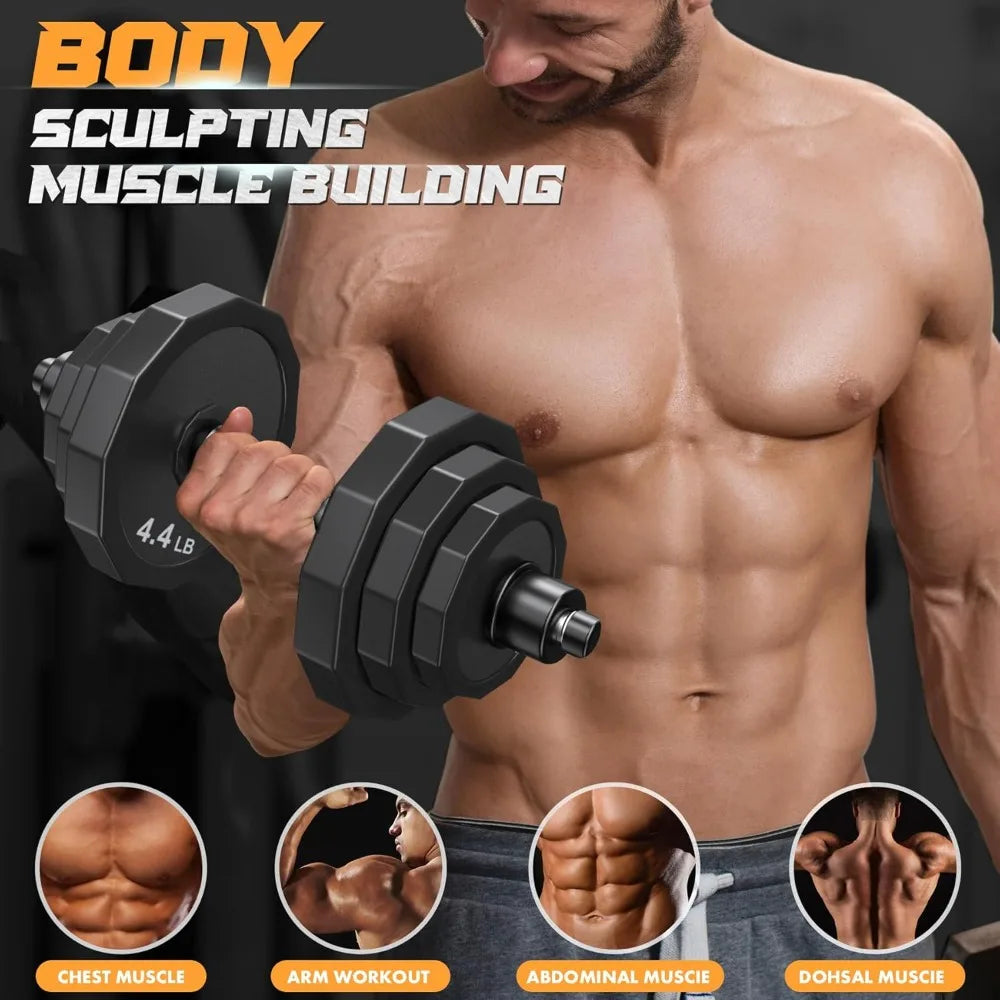 Weights Dumbbells Set