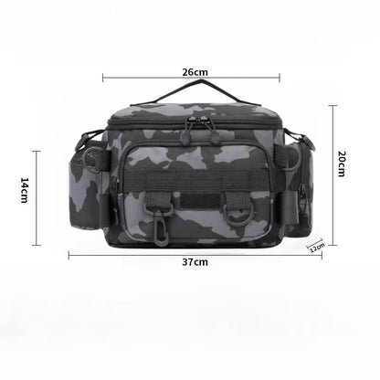 Multifunctional Fishing Backpack