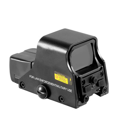 Red /Green Dot Reflex Sight Scope 20mm Mount