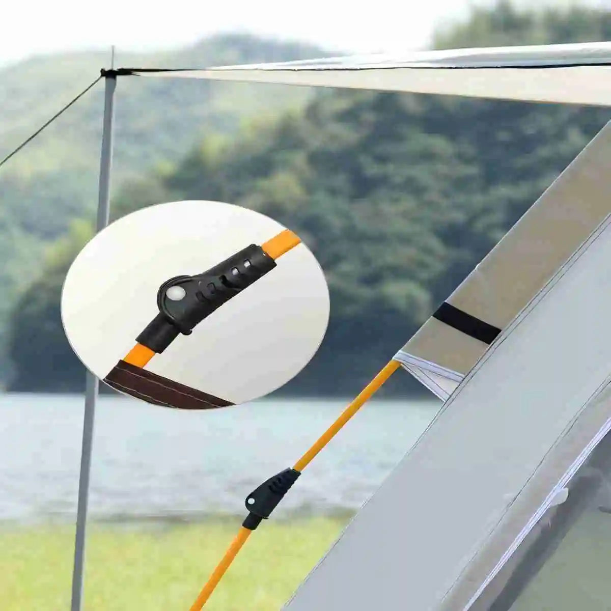 Outdoor shelter  Tent Sunshade