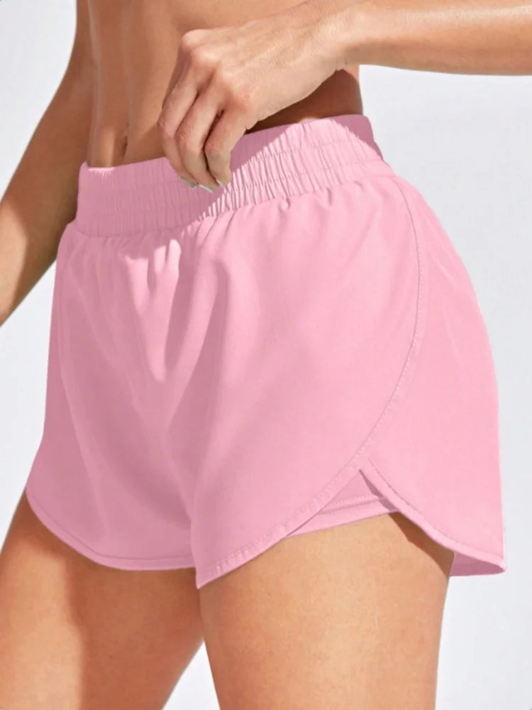 Ladies Gym Sport Shorts