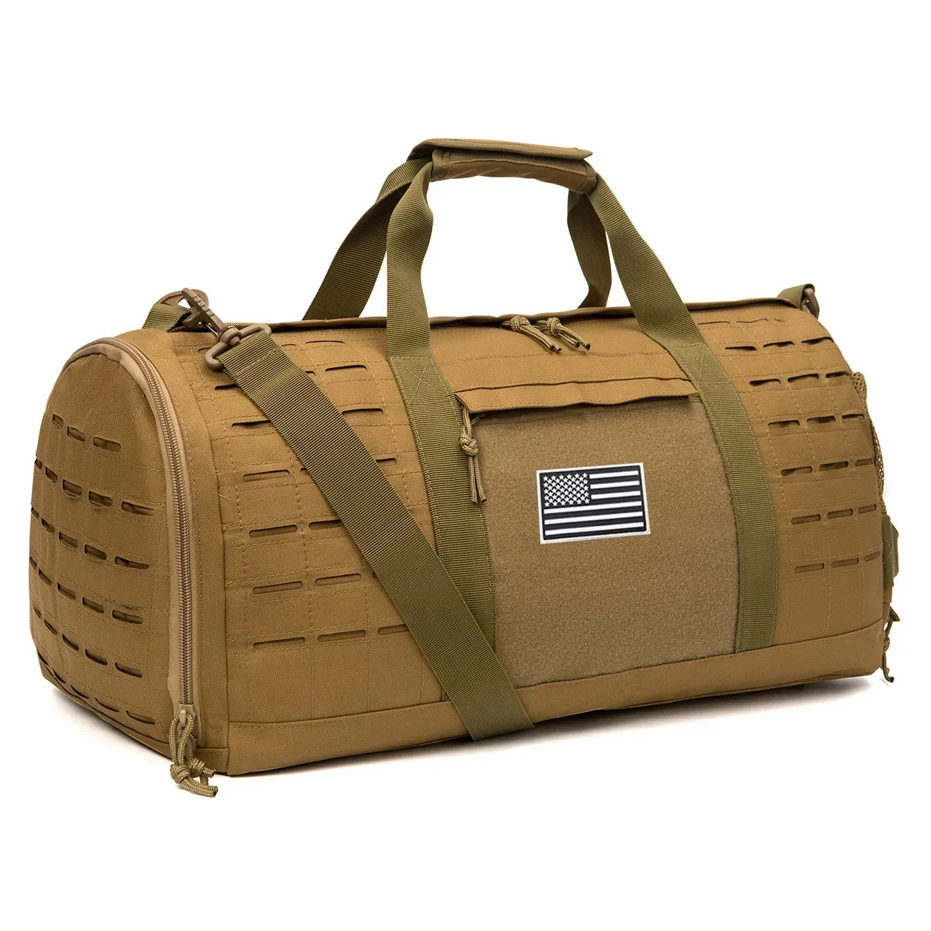40L Tactical  Duffel Travel Bag