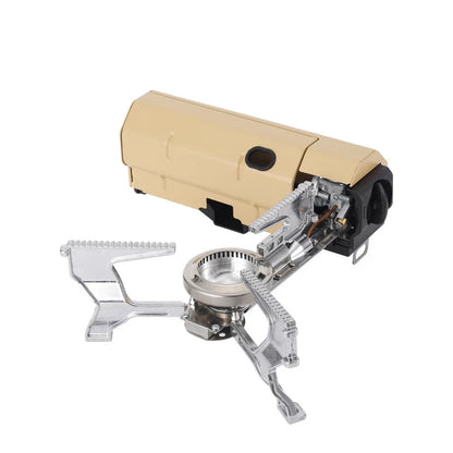 Camping Gas Stove 2670W Portable Folding Cassette
