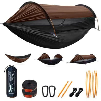 Camping Hammock Tent with Mosquito for 2 Person,