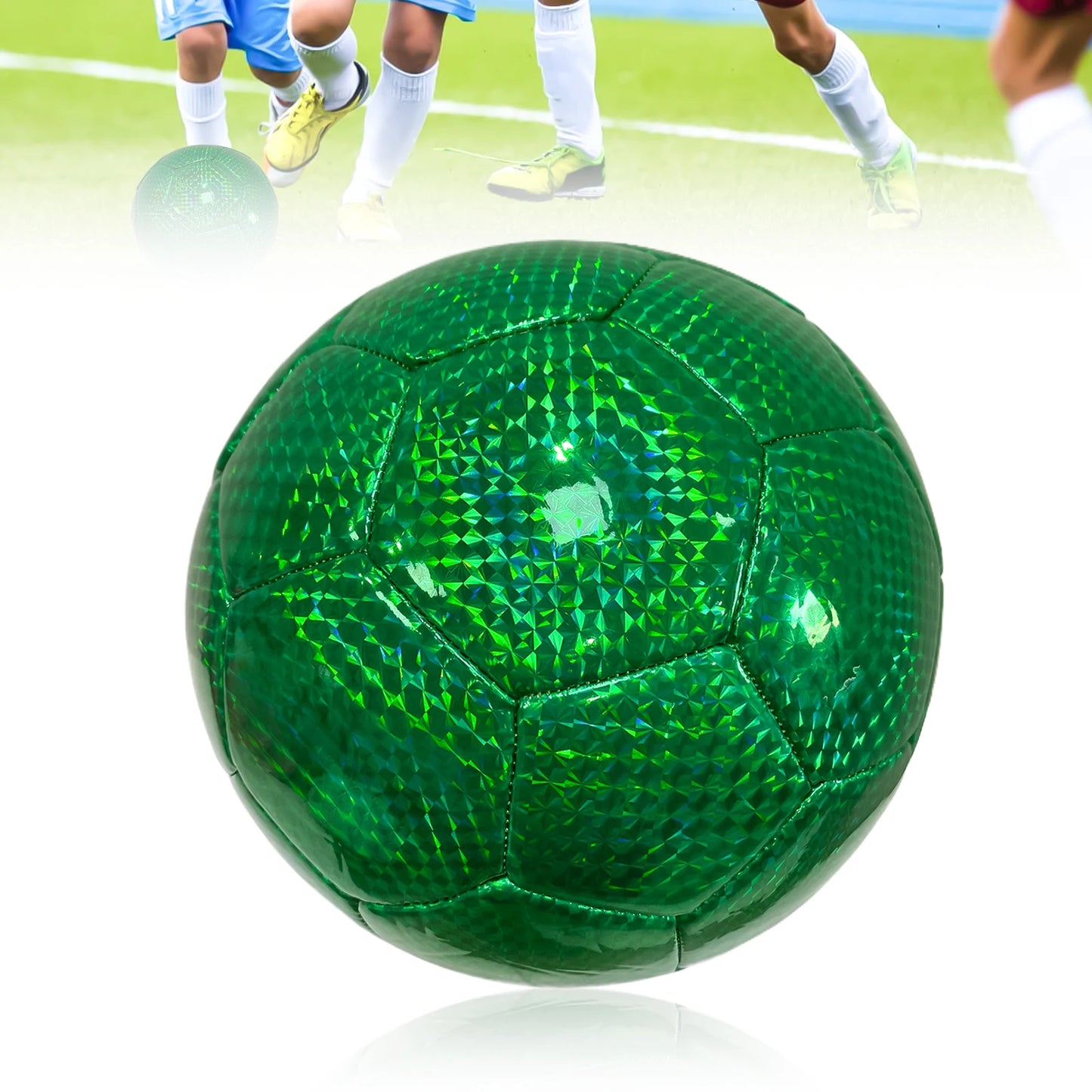Standard Team Match Size 5  Regulation Football