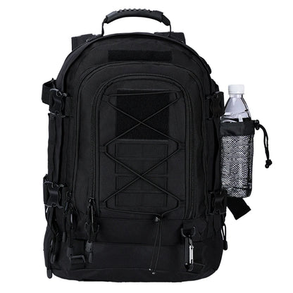LQARMY 65L Outdoor Backpack Men's Outdoor Large Capacity Bag