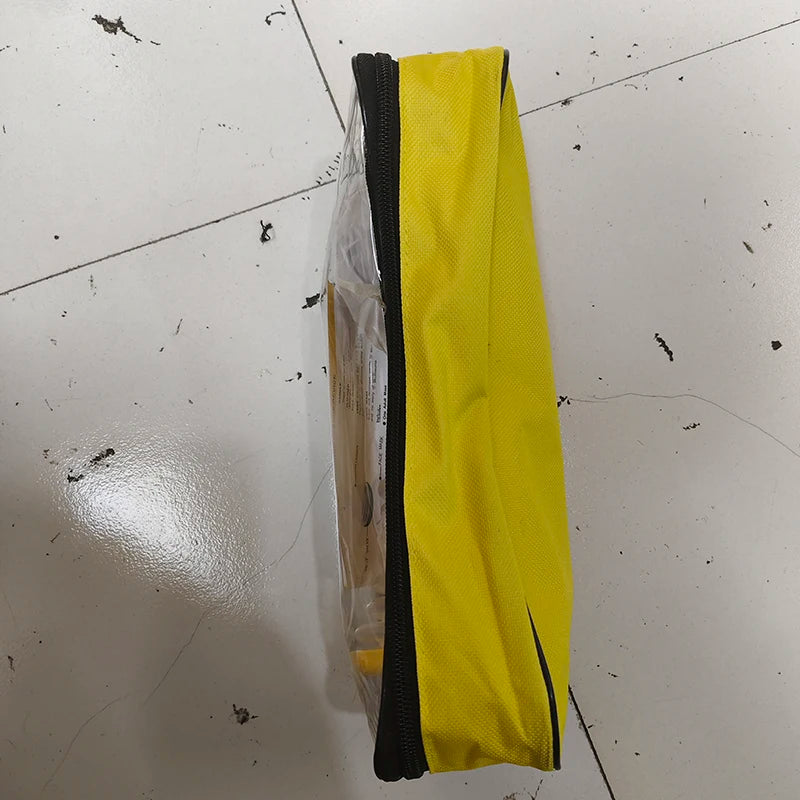 Outdoor tools yellow bag