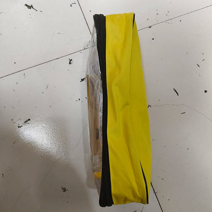 Outdoor tools yellow bag