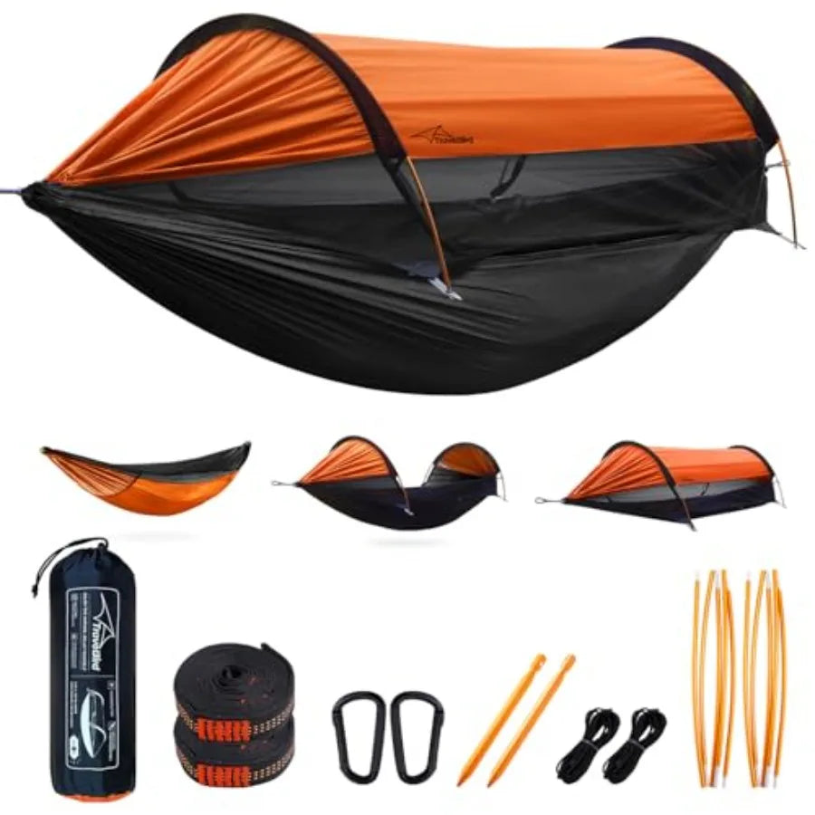 Camping Hammock Tent with Mosquito for 2 Person,