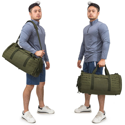 40L Tactical  Duffel Travel Bag