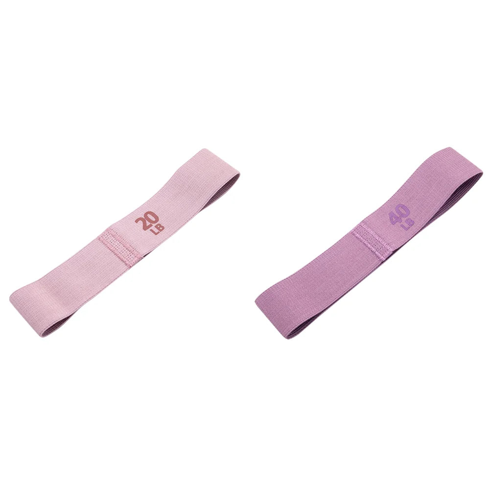 Fitness Resistance Bands Fabric Elastic Bands