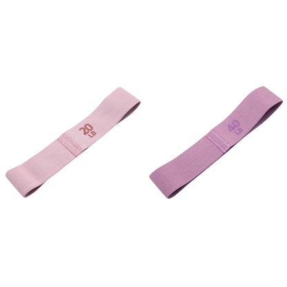 Fitness Resistance Bands Fabric Elastic Bands